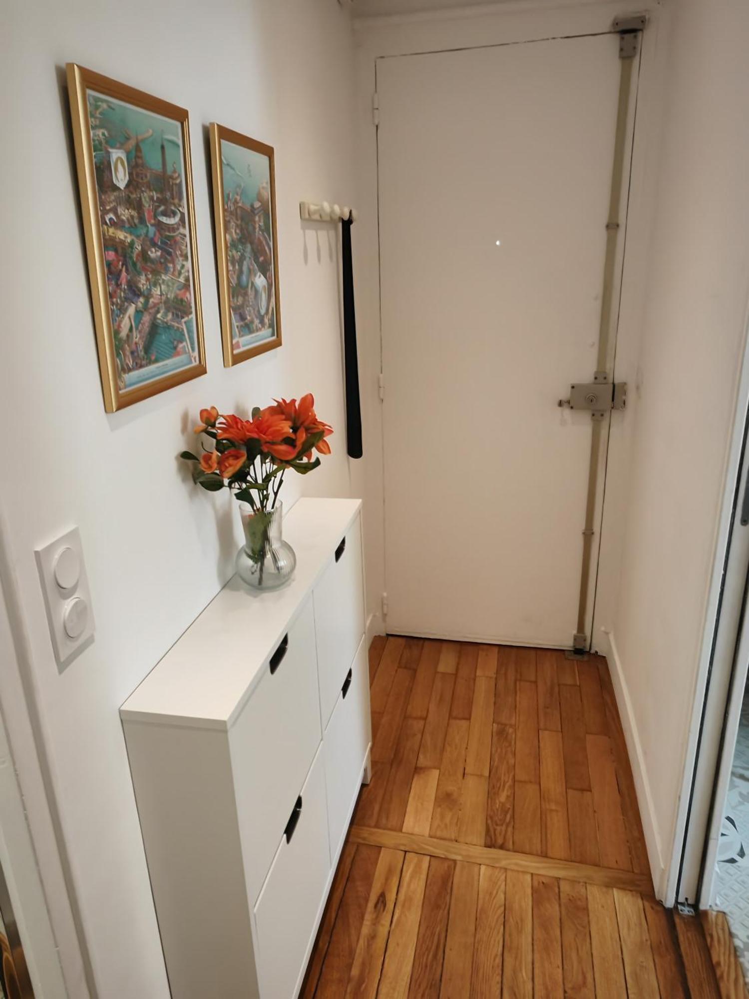 View Sur La Seine Apartment Париж Екстериор снимка