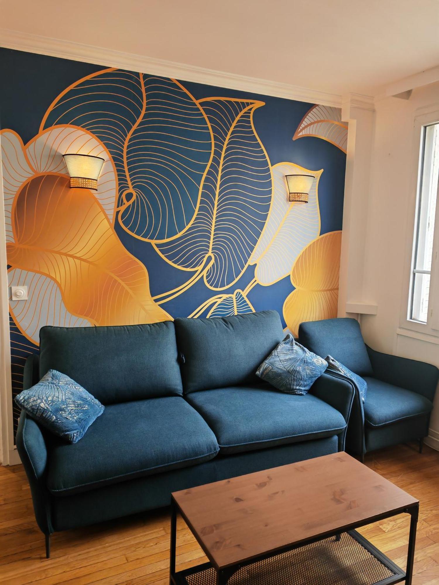View Sur La Seine Apartment Париж Екстериор снимка